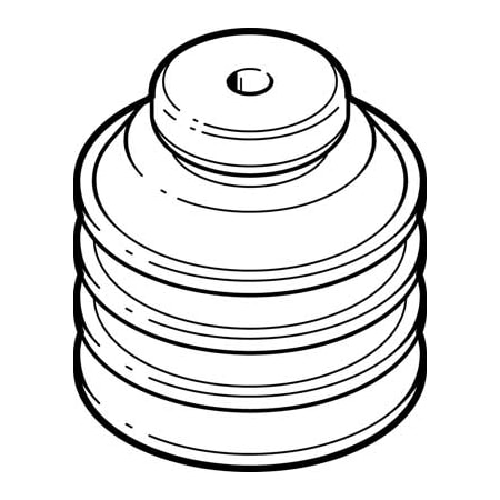 Festo Vacuum Suction Cup ESV-50-CS ESV-50-CS